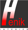 Logo Henik interier